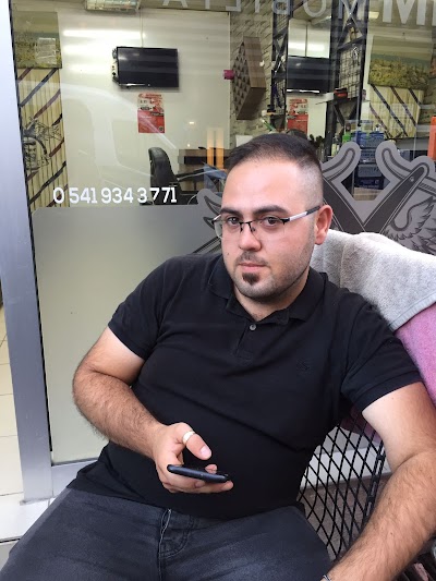 Salon Ali — kare 4