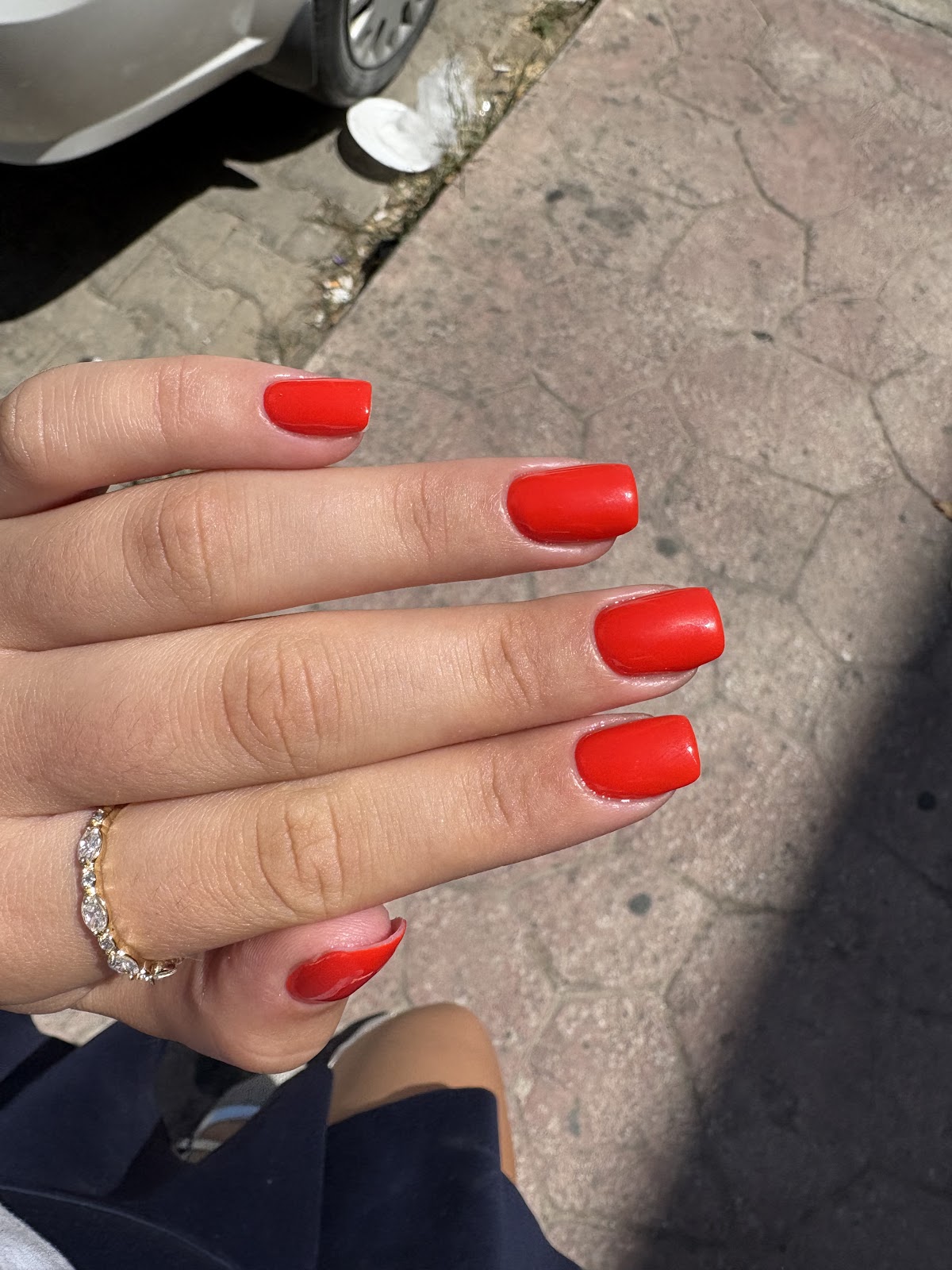 Gözde Korkmaz Nail Studio — salondan bir kare