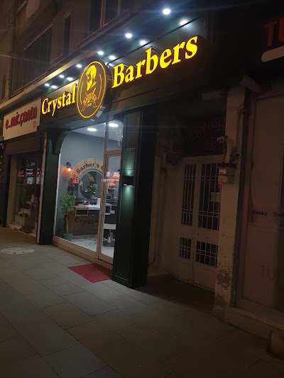 Crystal barbers — kare 2
