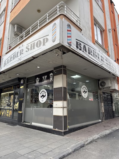MK BERBER SHOP — kare 2