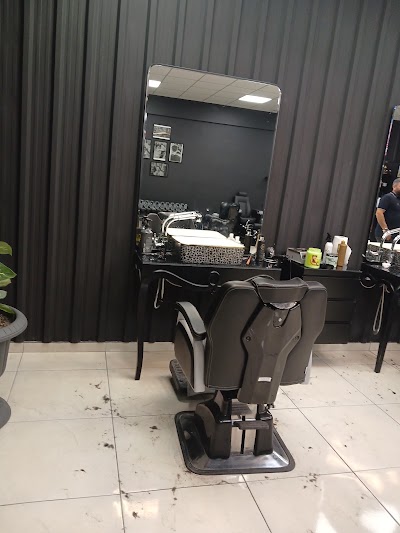 MEMS BARBER — kare 4