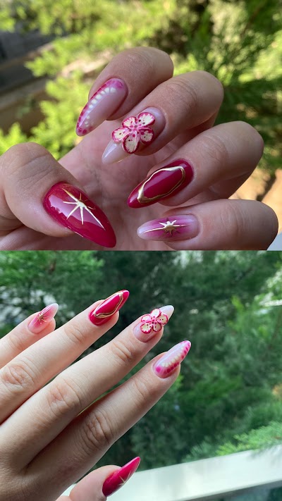 Melodie Nail Studio — kare 5