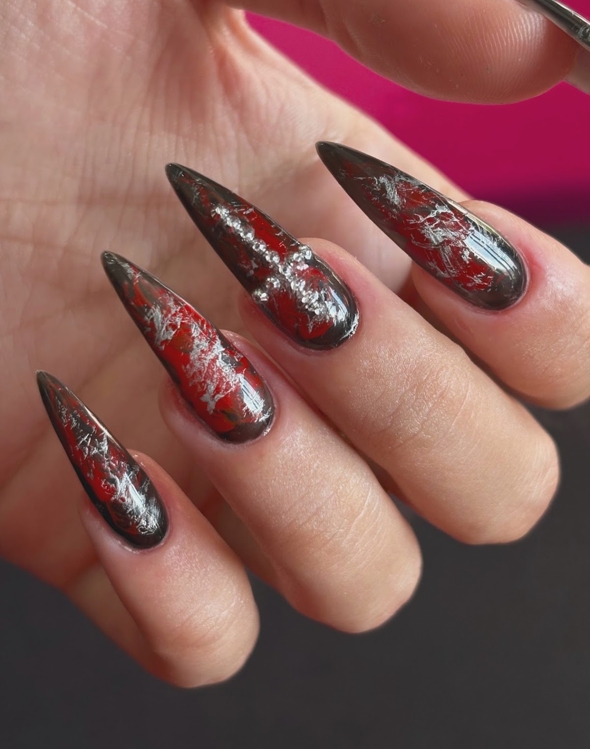 Lune Nail Studio — salondan bir kare