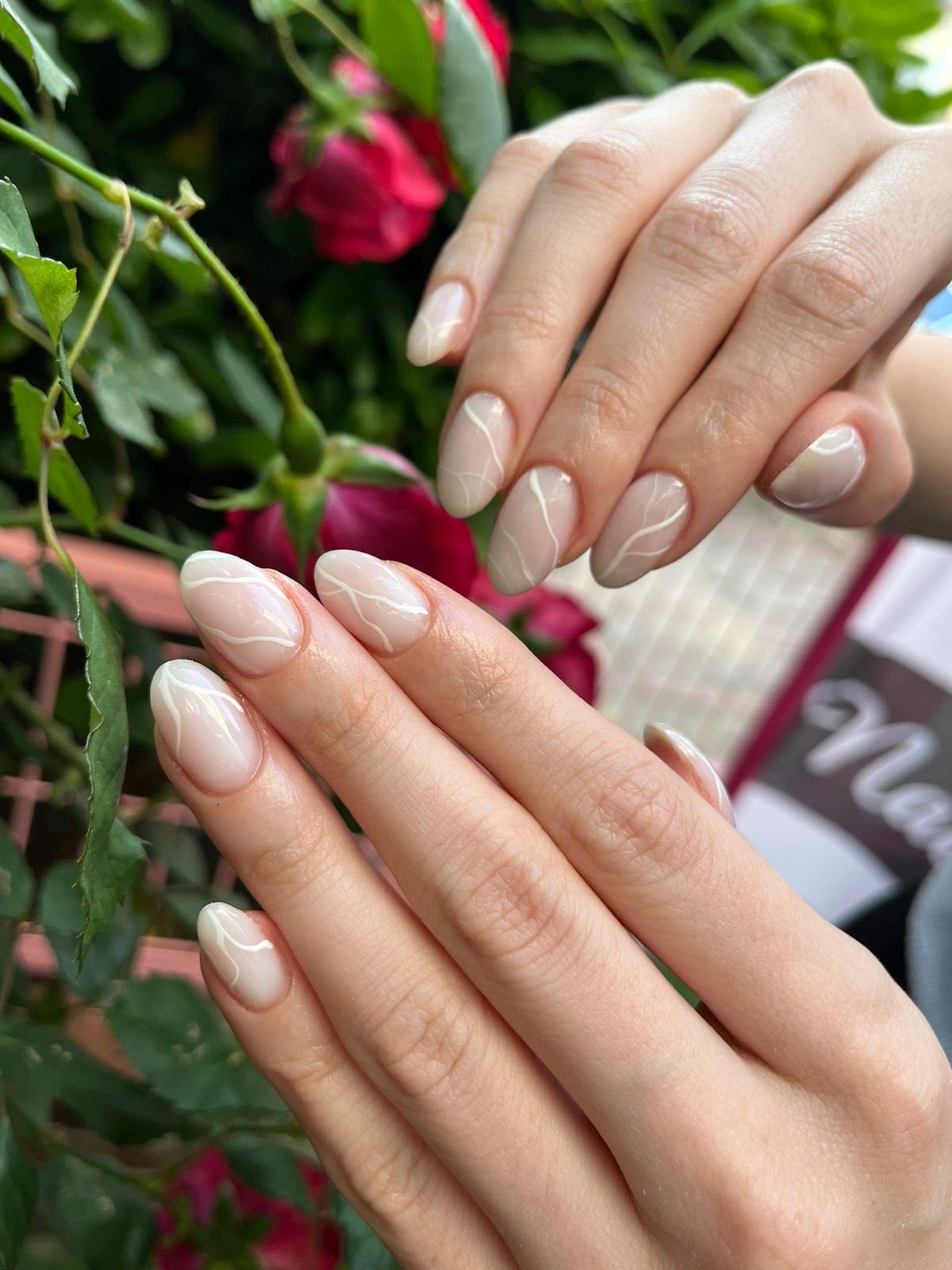 NuYou Nail Art — salondan bir kare