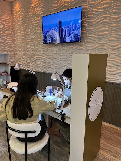 Eryaman Protez Tırnak Kalıcı Oje Sunshine Beauty Studio — kare 3