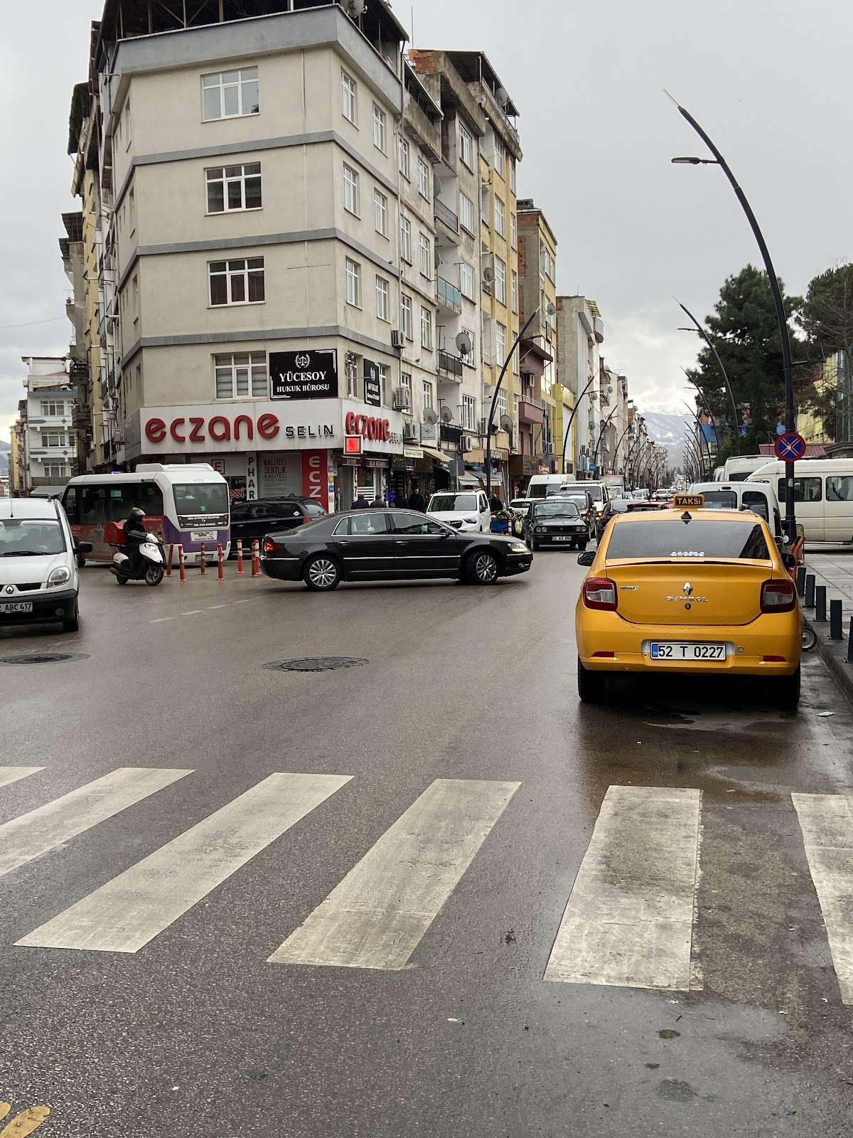 Zerrin Pulat Güzellik Merkezi — salondan bir kare
