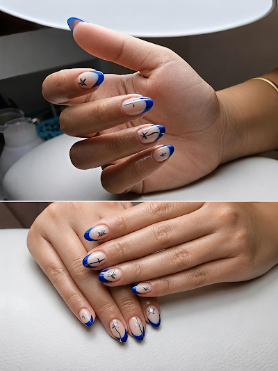 Sihirliellernails Üçyol — kare 2