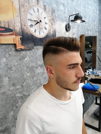 Barbier kuaför — kare 5