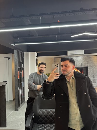 Melih Çınar Barber Studio — kare 5