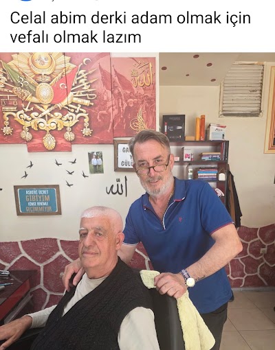 Salih Berber — kare 4