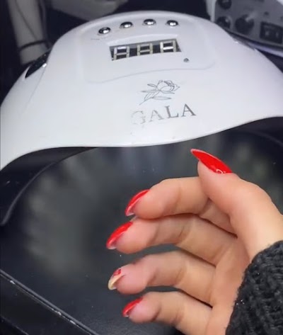 Sezin Nail art — kare 3