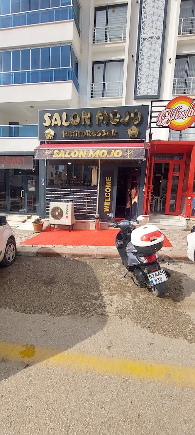 SALON MOJO — kare 3