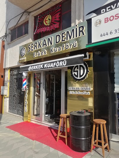 S/D Serkan Demir Erkek Kuaförü — kare 2