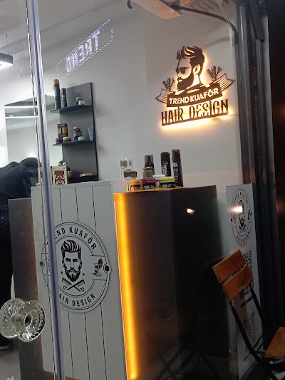 Trend erkek kuaför hair desing — kare 3