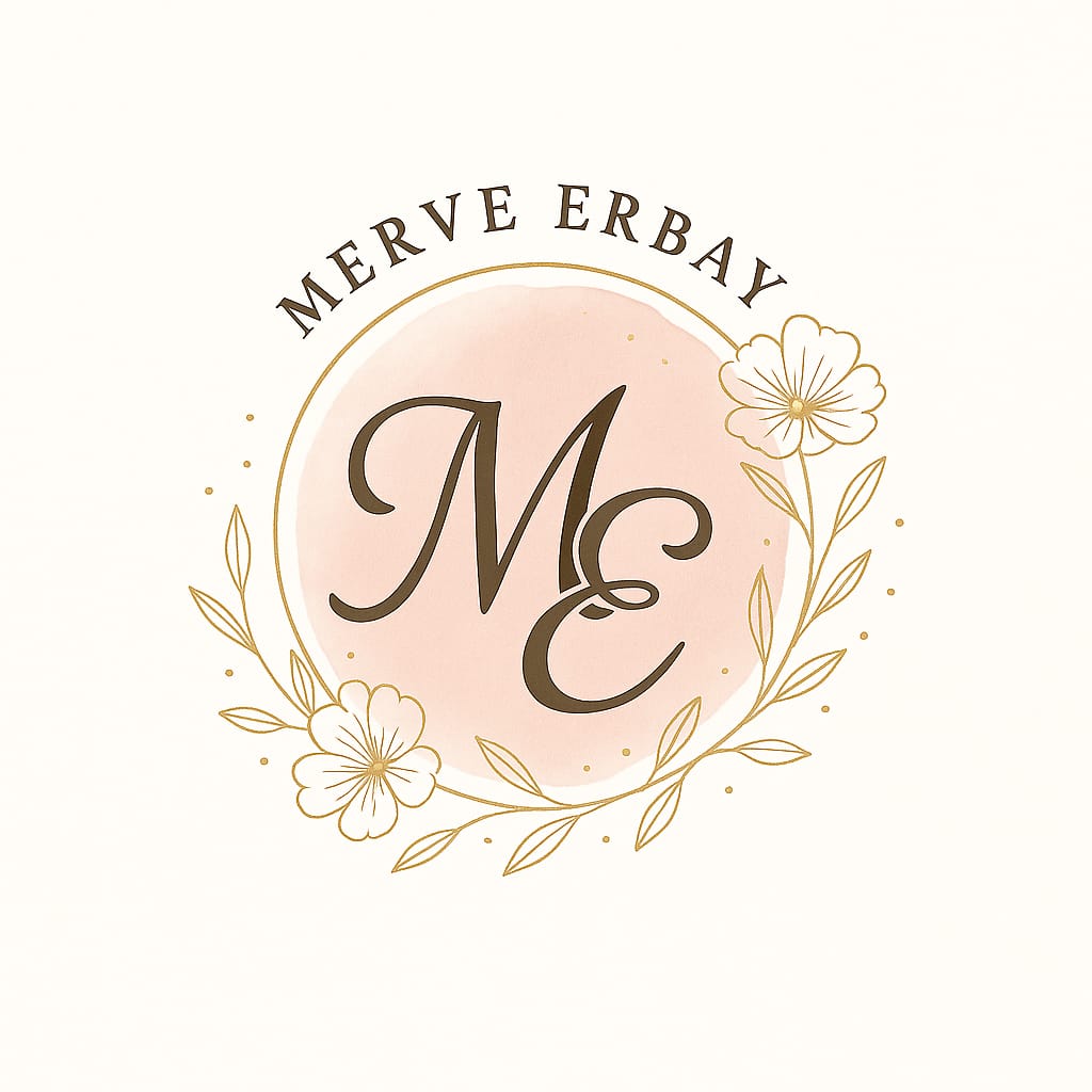 MERVE ERBAY BAYAN KUAFÖRÜ — salondan bir kare