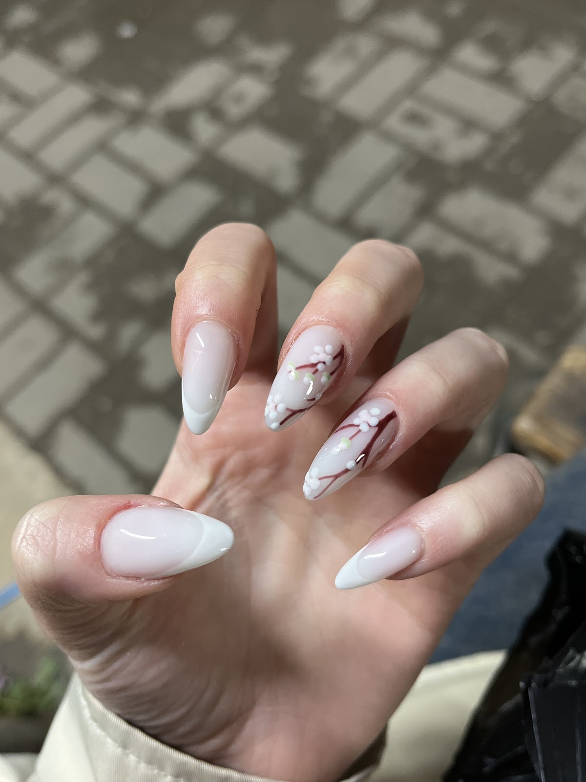Aybüke Yılmaz Nail & Lash Studio — salondan bir kare