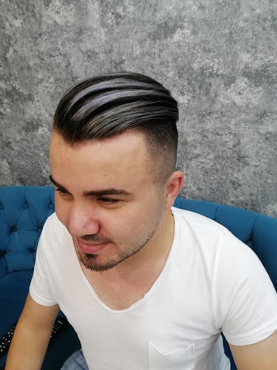 Barbier kuaför — kare 4