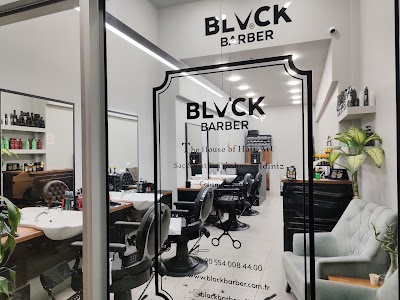 BLVCK BARBER — kare 3