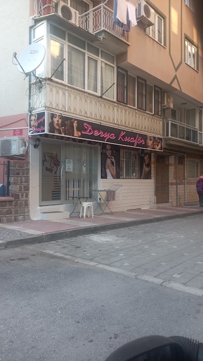 Derya kuaför — kare 4