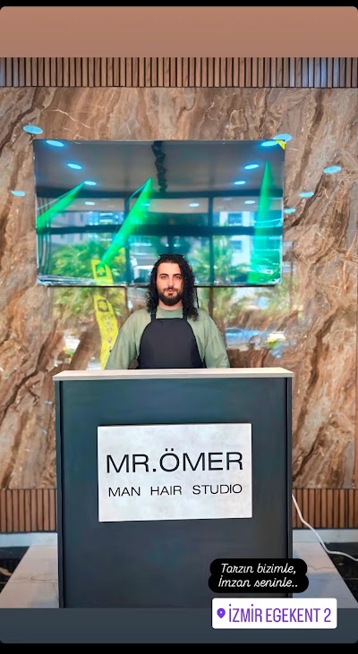 Mr. ÖMER MAN HAİR STUDİO — kare 3