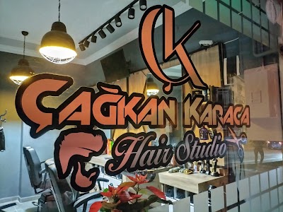 Çağkan Karaca Hair Studio — kare 3