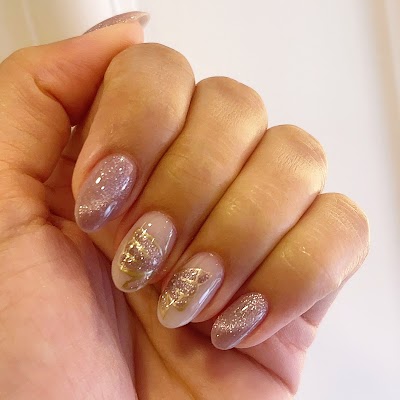 Glam Nail • Coffee — kare 5
