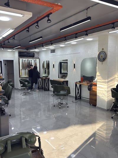 Salsa hair studio — kare 2