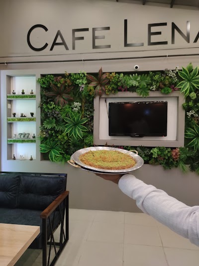 Cafe LENA — kare 4