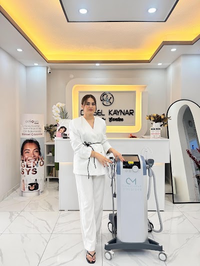 CANSEL KAYNAR BEAUTY CENTER — kare 2