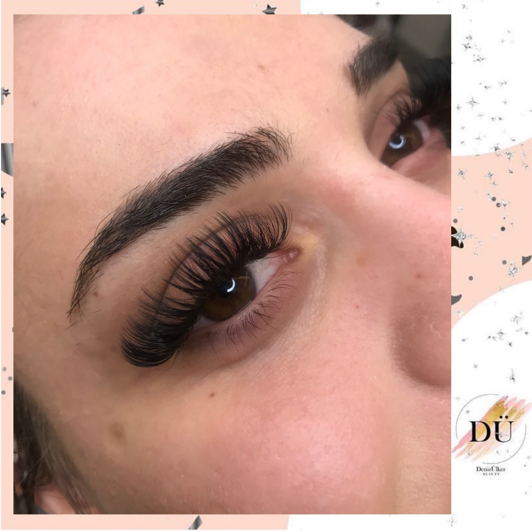 Deniz Ülker Beauty — salondan bir kare