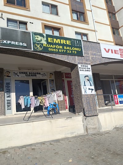 Emre Erkek Kuaförü — kare 2