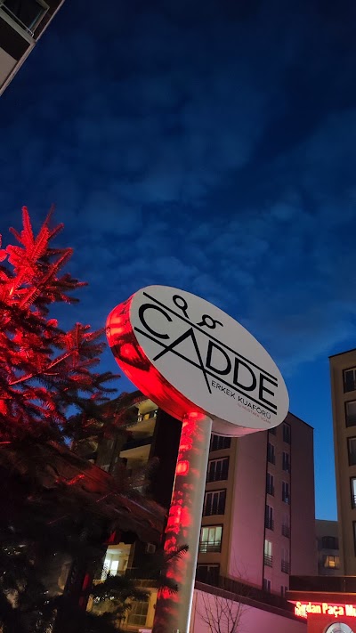CADDE KUAFÖR — kare 4