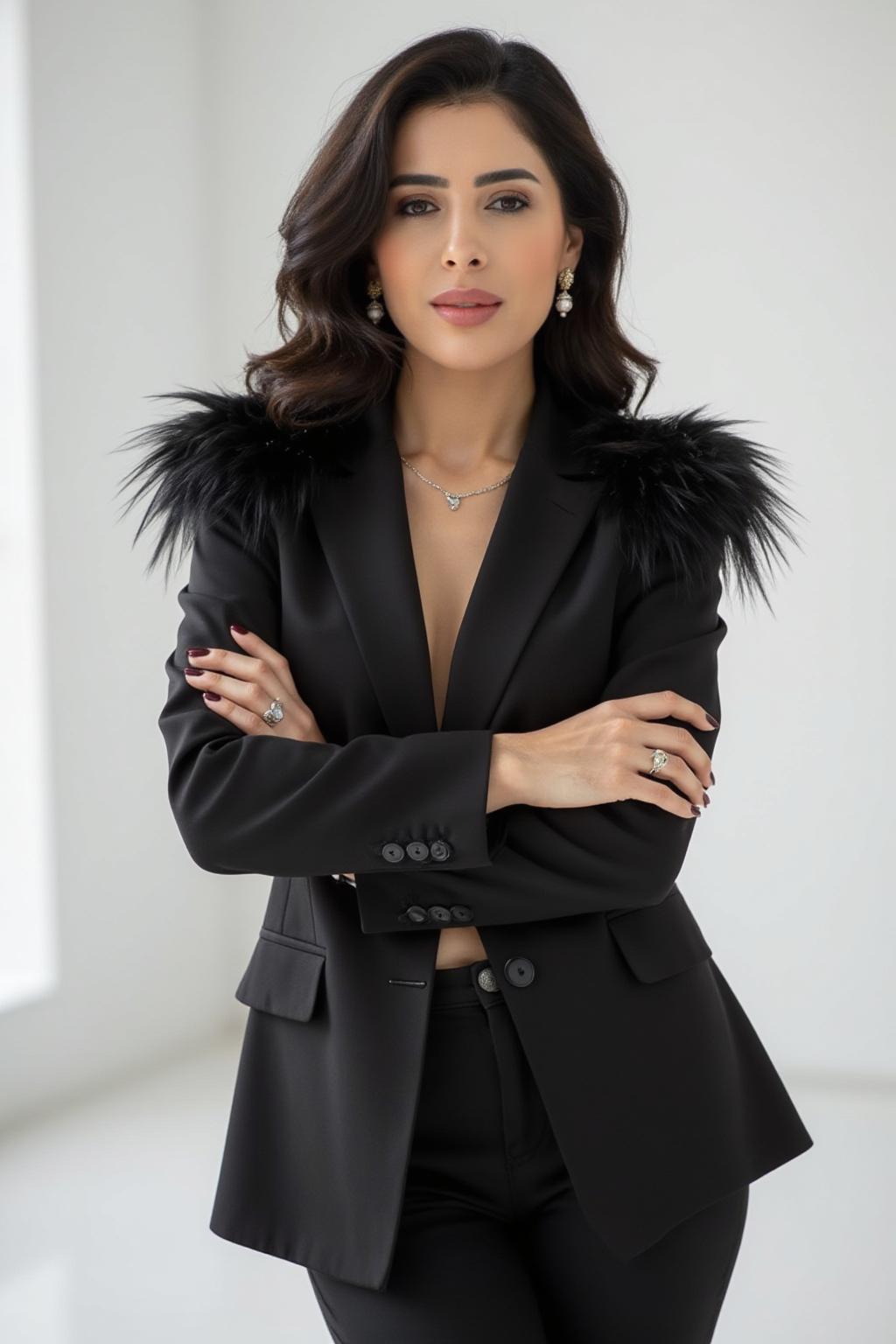 Buşra Taşkın Beauty&Studio — salondan bir kare