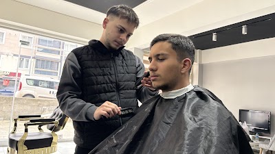 Samet Bora Haır Artıst — kare 4