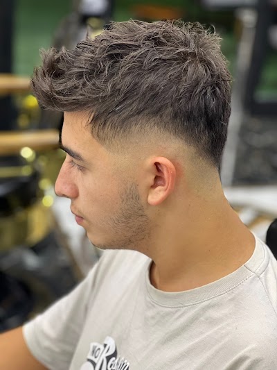 KING BARBERS FATİH TUNCER — kare 4