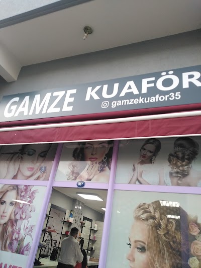 Gamze bayan kuaförü — kare 2