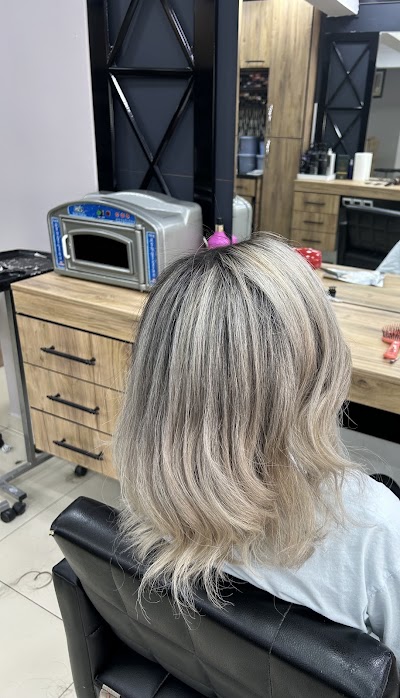 Diva Bayan Kuaförü — kare 3
