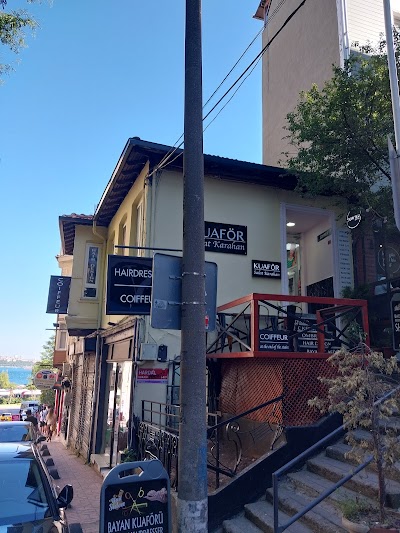 Kuaför SedatKarahan Hairdresser — kare 2