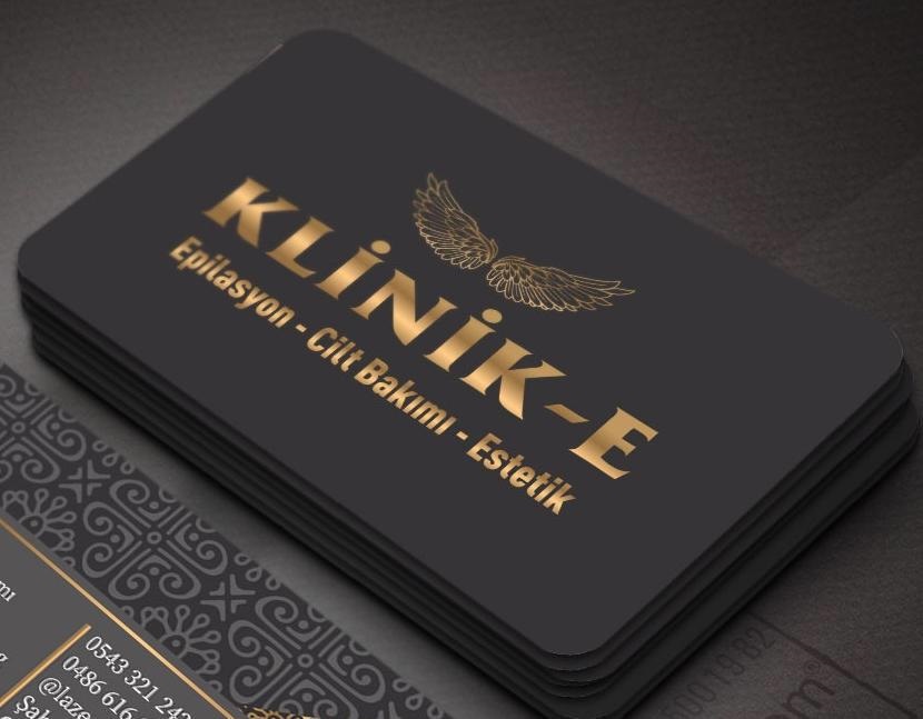 KLİNİK-E GÜZELLİK MERKEZİ CİZRE — salondan bir kare