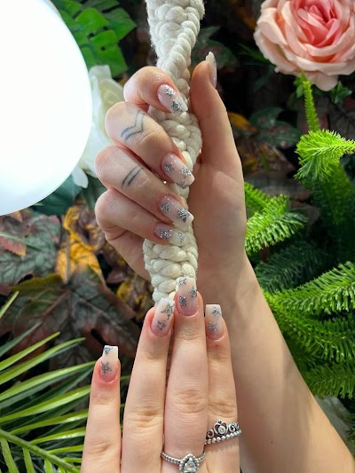 Nail Art By Yadigar — kare 4