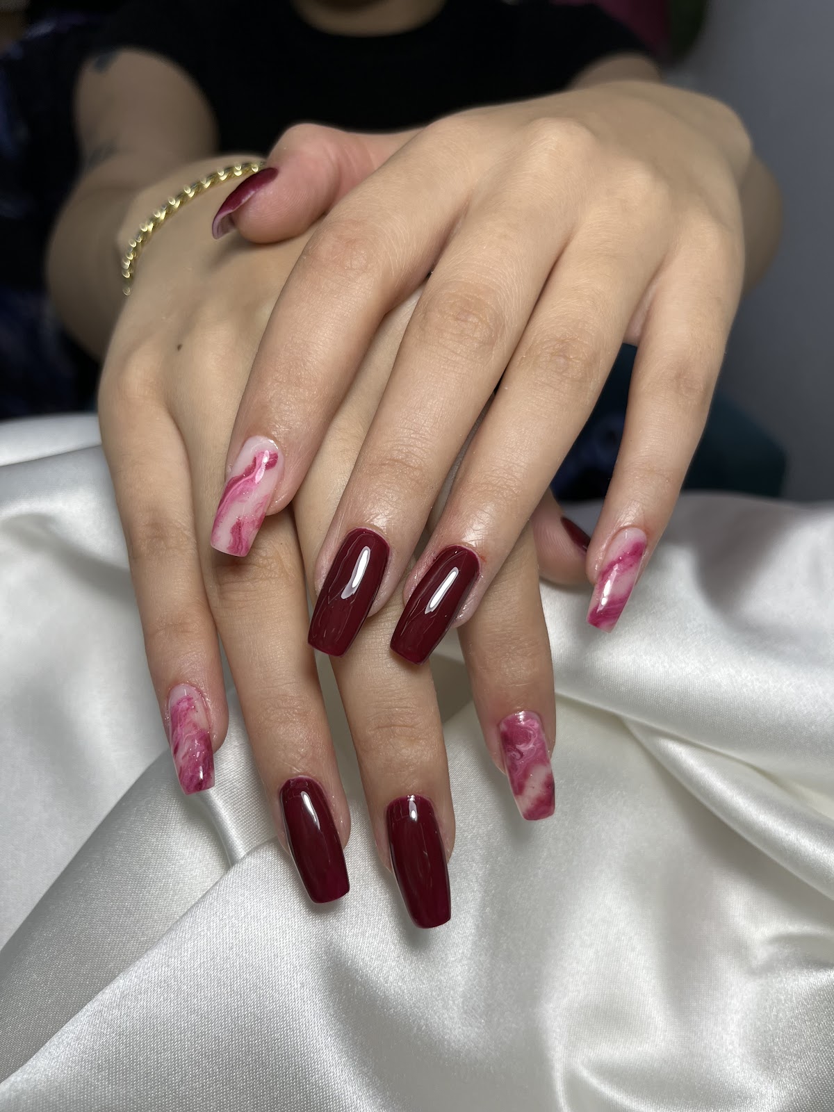 Dm Beauty&Nail Studio — salondan bir kare