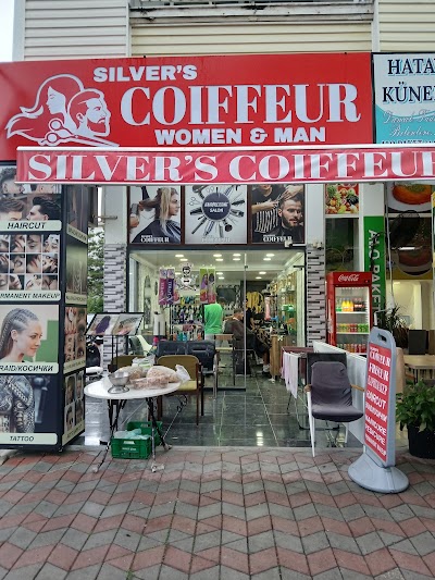 SİLVER’S COIFFEUR — kare 5
