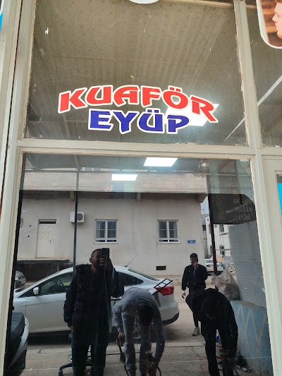 Berber eyüp — kare 3