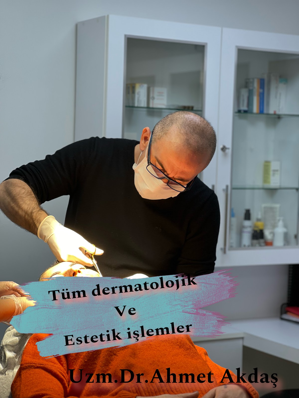 Arion Estetik Kliniği — salondan bir kare