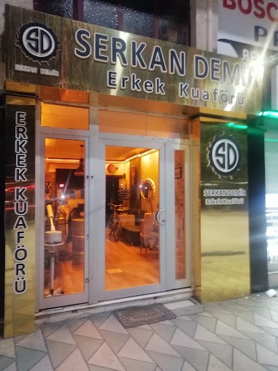 S/D Serkan Demir Erkek Kuaförü — kare 3