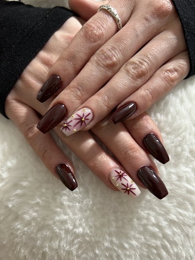 Sema nail art — kare 3