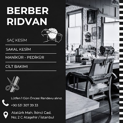 Berber Rıdvan — kare 2