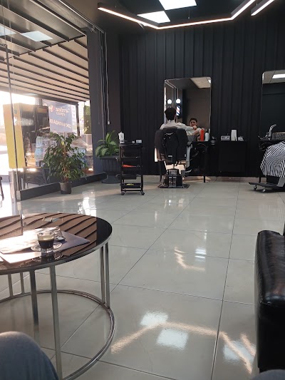 MEMS BARBER — kare 3