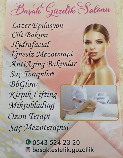 BAŞAK GÜZELLİK SALONU — kare 4