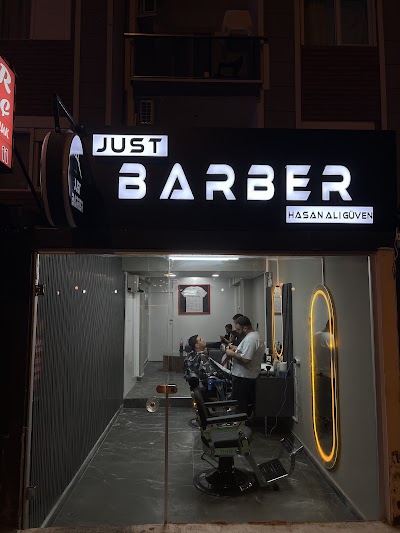 Just Barber — kare 3